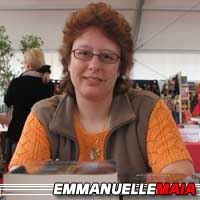 Emmanuelle Maia  Auteure