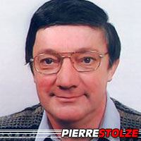 Pierre Stolze  Auteur