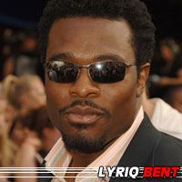 Lyriq Bent  Acteur