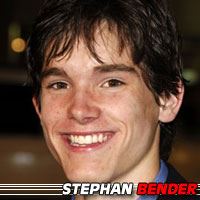 Stephan Bender  Acteur