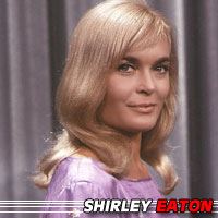 Shirley Eaton