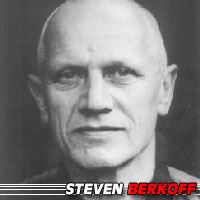 Steven Berkoff