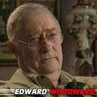 Edward Woodward