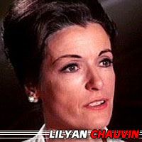 Lilyan Chauvin