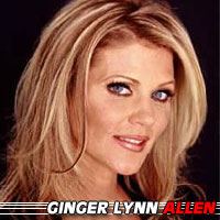 Ginger Lynn Allen