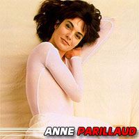 Anne Parillaud  Actrice