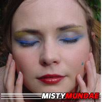 Misty Mundae  Actrice