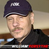 William Forsythe  Acteur