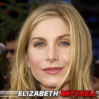 Elizabeth Mitchell  Actrice