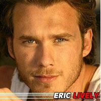 Eric Lively  Acteur