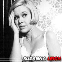 Suzanna Leigh