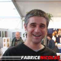 Fabrice Pate  Auteur