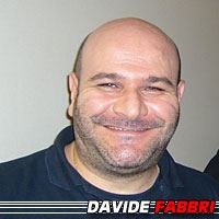 Davide Fabbri  Dessinateur