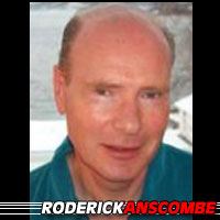 Roderick Anscombe  Auteur