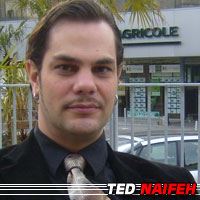 Ted Naifeh  Scénariste, Dessinateur