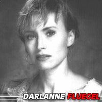 Darlanne Fluegel  Actrice