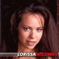 Lorissa McComas