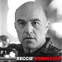 Reggie Bannister