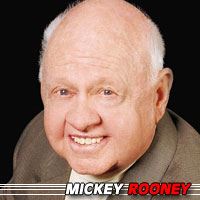 Mickey Rooney