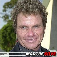 Martin Kove  Acteur