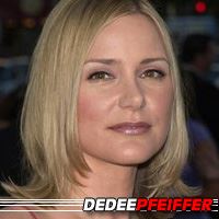 Dedee Pfeiffer