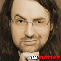 Jim Butcher  Auteur, Scénariste