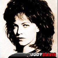 Judy Davis  Actrice