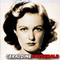 Geraldine Fitzgerald