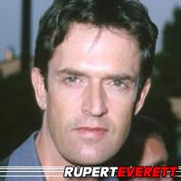 Rupert Everett  Acteur