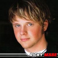 Ricky Mabe  Acteur