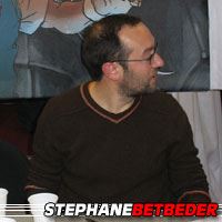 Stéphane Betbeder