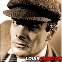 Louis Jourdan  Acteur