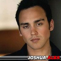 Joshua Alba  Acteur