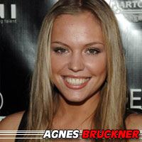 Agnes Bruckner