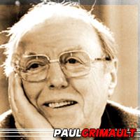 Paul Grimault  Réalisateur, Scénariste, Monteur