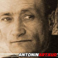 Antonin Artaud  Auteur