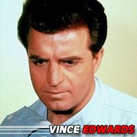 Vince Edwards