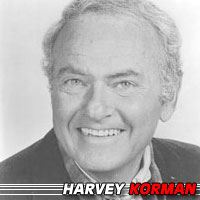 Harvey Korman  Acteur