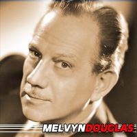 Melvyn Douglas