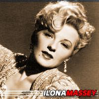 Ilona Massey