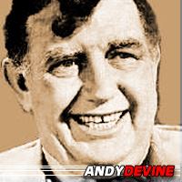 Andy Devine