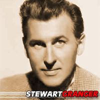 Stewart Granger  Acteur