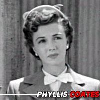 Phyllis Coates