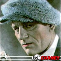 Lon Chaney  Réalisateur, Make-up / Puppeteer, Acteur