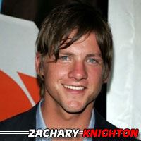 Zachary Knighton  Acteur