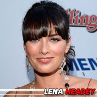 Lena Headey  Actrice, Doubleuse (voix)