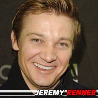 Jeremy Renner