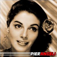 Pier Angeli  Actrice