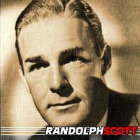 Randolph Scott