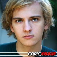 Cory Knauf  Acteur